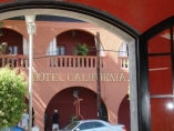 Visit Hotel California in Totos Santos