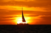 Take a sunset Cruise