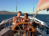 Take the helm with Talofa Sailing
